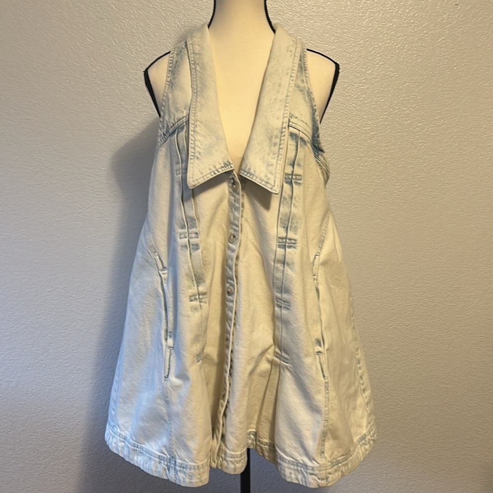 Women’s Free People Denim Dress